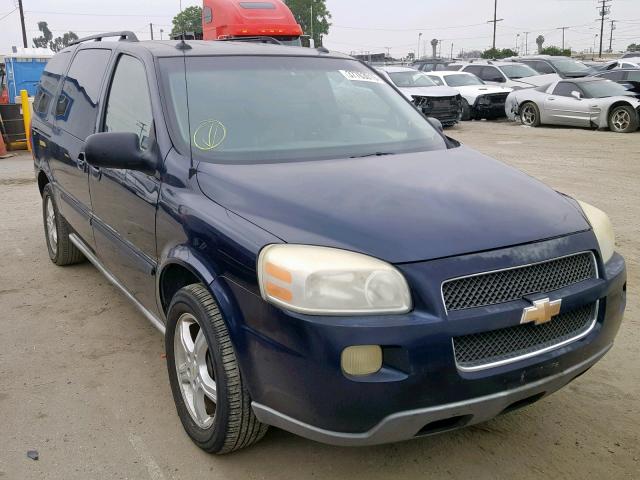 1GNDV23L95D222354 - 2005 CHEVROLET UPLANDER L 蓝色 照片 1