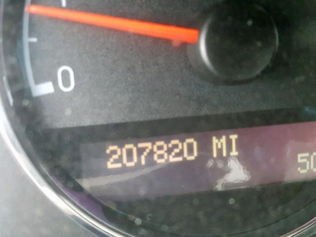 1GNDV23L95D222354 - 2005 CHEVROLET UPLANDER L 蓝色 照片 8