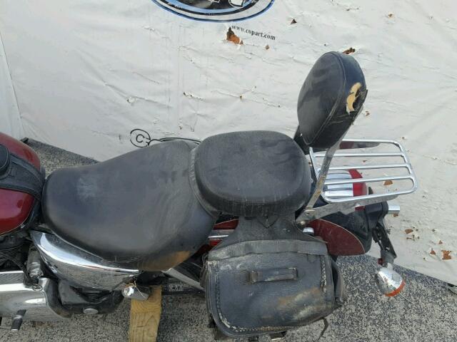 1HFSC3239XA400495 - 1999 HONDA VT1100 D2 TWO TONE photo 6