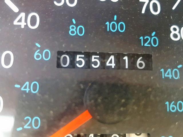 1Y1SK5362PZ043367 - 1993 GEO PRIZM BASE WHITE photo 8