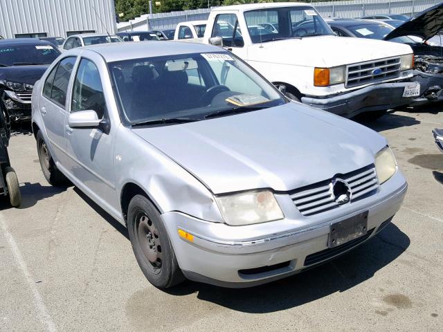 3VWRA69M65M034636 - 2005 VOLKSWAGEN JETTA GL SILVER photo 1