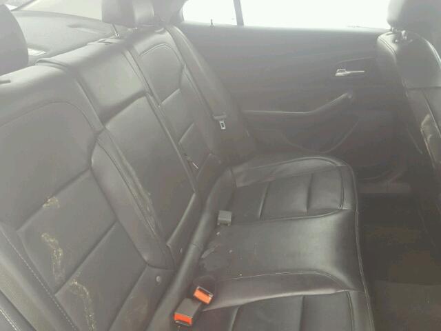 1G11H5SL4EF284537 - 2014 CHEVROLET MALIBU LTZ 银色 照片 6