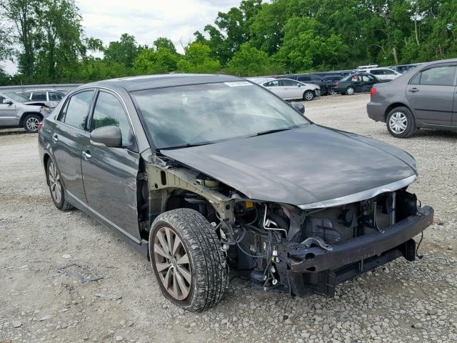 4T1BK3DB9BU424283 - 2011 TOYOTA AVALON BAS GREEN photo 1