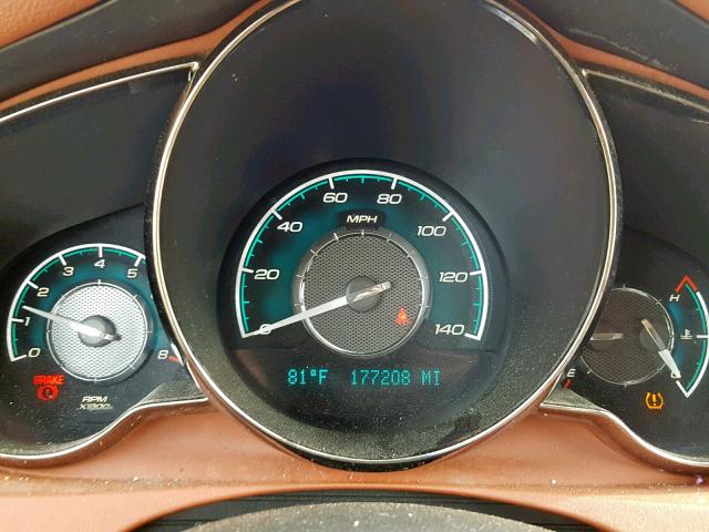 1G1ZK57788F161022 - 2008 CHEVROLET MALIBU LTZ 白色 照片 8