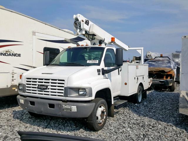 1GBC4C1134F505242 - 2004 CHEVROLET C4500 C4C0 BEIGE photo 2