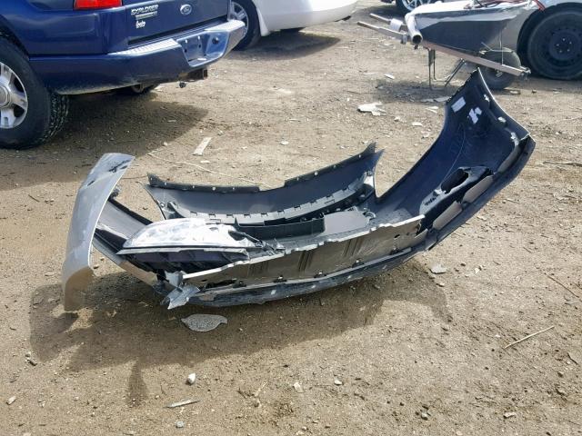 1G11C5SA7GF112051 - 2016 CHEVROLET MALIBU LIM 银色 照片 9