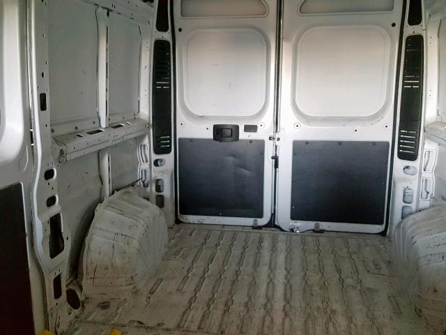 3C6TRVCG7JE113078 - 2018 RAM PROMASTER 白色 照片 6