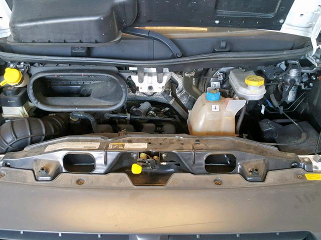 3C6TRVCG7JE113078 - 2018 RAM PROMASTER 白色 照片 7