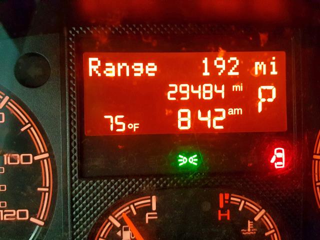 3C6TRVCG7JE113078 - 2018 RAM PROMASTER 白色 照片 8