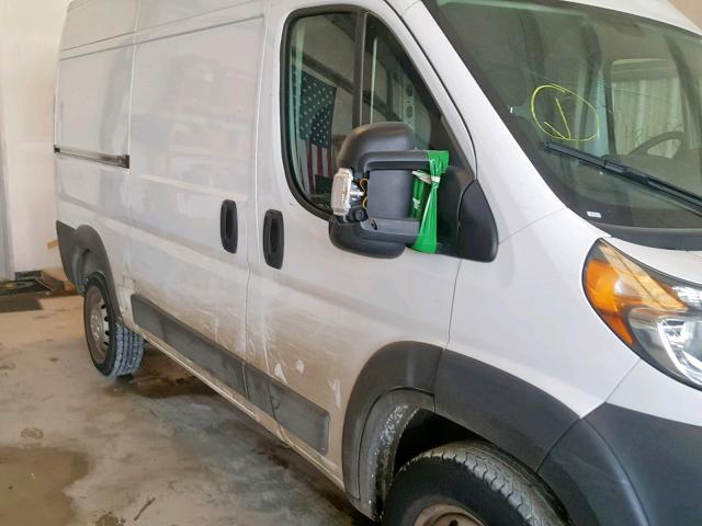 3C6TRVCG7JE113078 - 2018 RAM PROMASTER 白色 照片 9