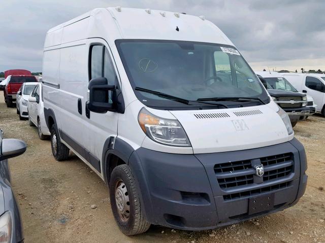 3C6TRVCG1JE113061 - 2018 RAM PROMASTER 白色 照片 1