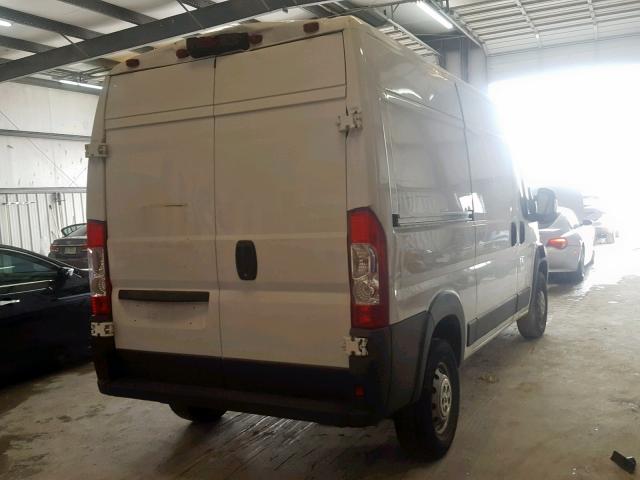 3C6TRVCG1JE113061 - 2018 RAM PROMASTER 白色 照片 4