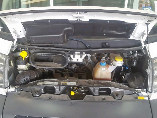 3C6TRVCG1JE113061 - 2018 RAM PROMASTER 白色 照片 7