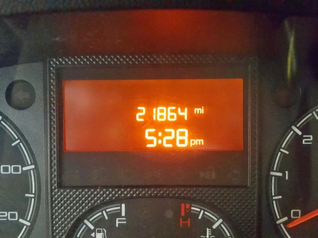 3C6TRVCG1JE113061 - 2018 RAM PROMASTER 白色 照片 8