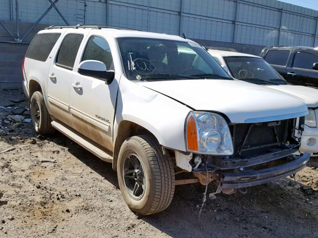 1GKS2KE72ER193179 - 2014 GMC YUKON XL K WHITE photo 1