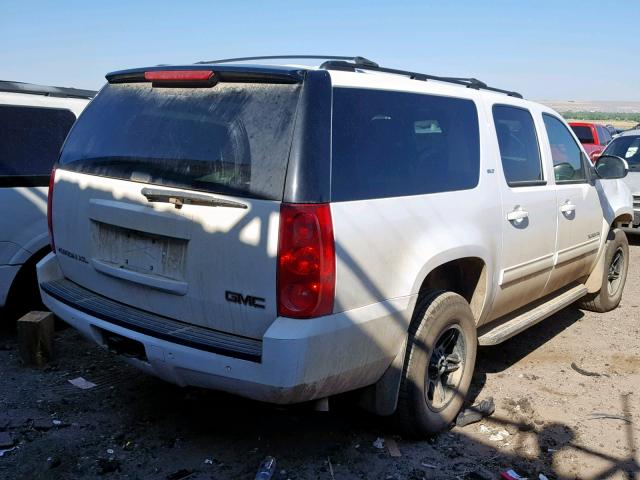 1GKS2KE72ER193179 - 2014 GMC YUKON XL K WHITE photo 4