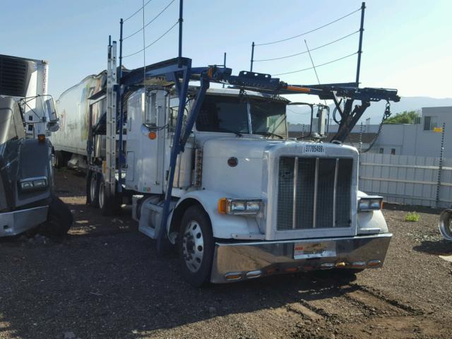 1NP5DB9X45N874697 - 2005 PETERBILT 379 WHITE photo 1