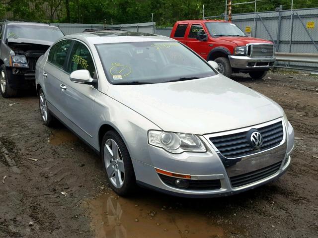 WVWJK73C49P034220 - 2009 VOLKSWAGEN PASSAT TUR SILVER photo 1