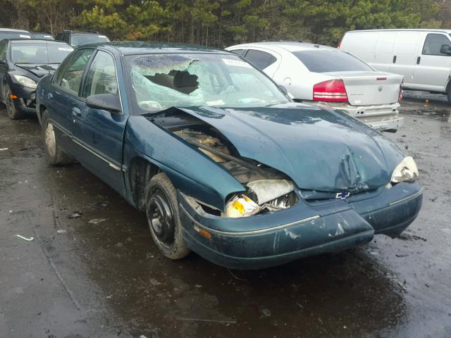 2G1WL52M0V9127688 - 1997 CHEVROLET LUMINA BAS 青色 照片 1
