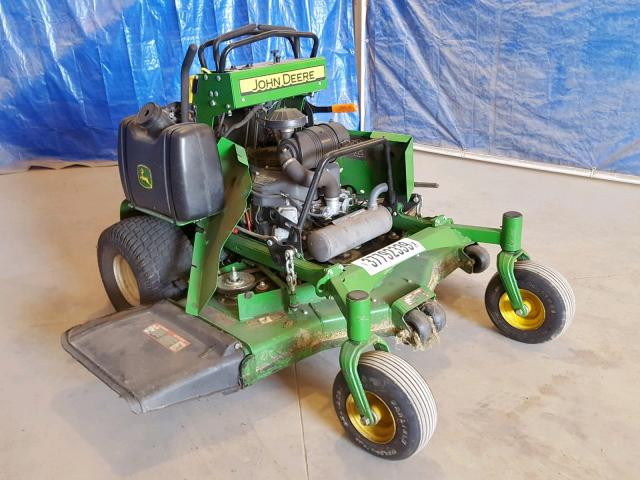 1TC652RKJJT060486 - 2018 JOHN DEERE MOWER GREEN photo 1