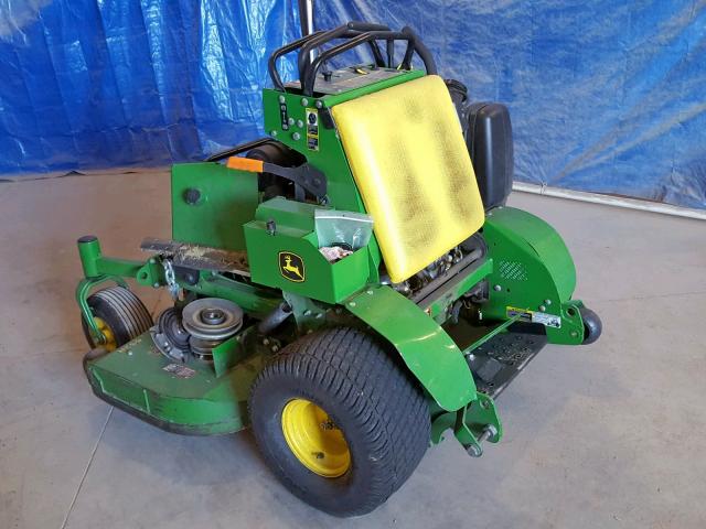 1TC652RKJJT060486 - 2018 JOHN DEERE MOWER GREEN photo 3