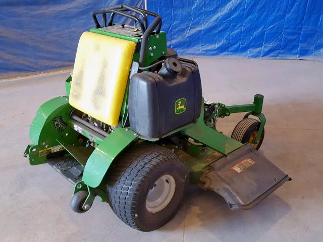 1TC652RKJJT060486 - 2018 JOHN DEERE MOWER GREEN photo 4