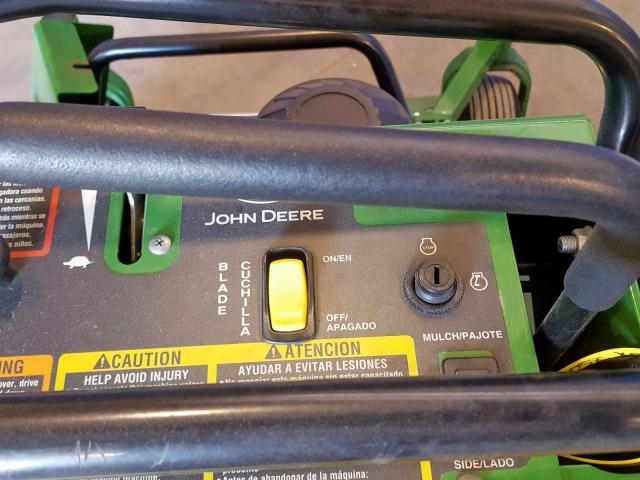 1TC652RKJJT060486 - 2018 JOHN DEERE MOWER GREEN photo 5