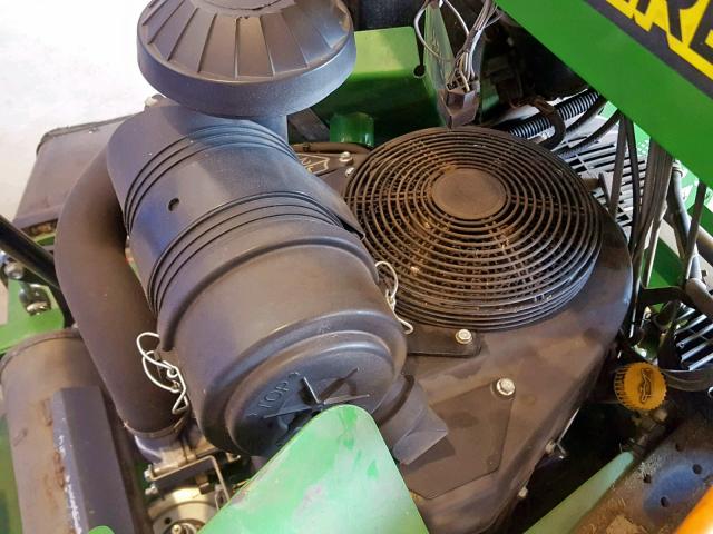 1TC652RKJJT060486 - 2018 JOHN DEERE MOWER GREEN photo 7