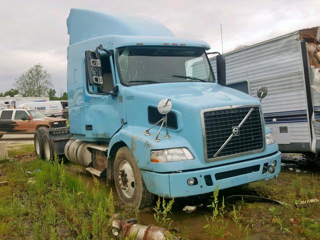 4V4MC9EH1GN968797 - 2016 VOLVO VN VNM BLUE photo 1