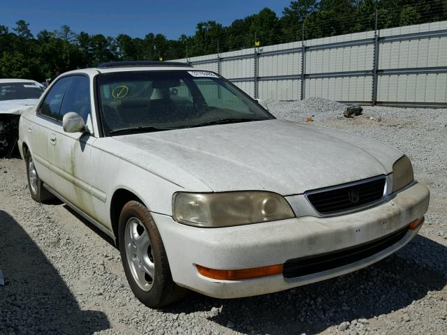 JH4UA2651TC022944 - 1996 ACURA 2.5TL WHITE photo 1