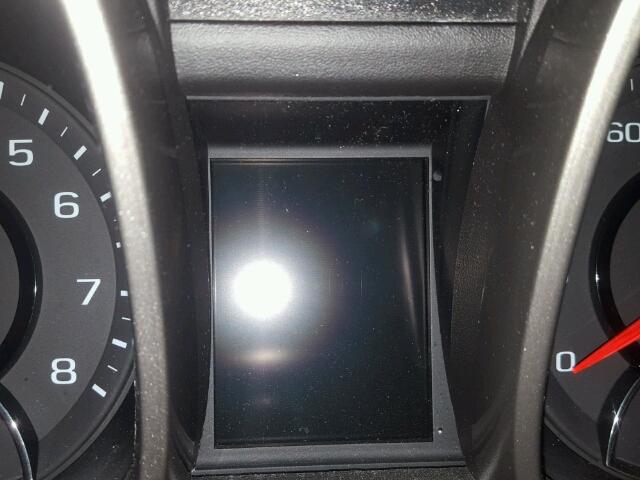 1G11D5RR2DF103794 - 2013 CHEVROLET MALIBU 1LT RED photo 8