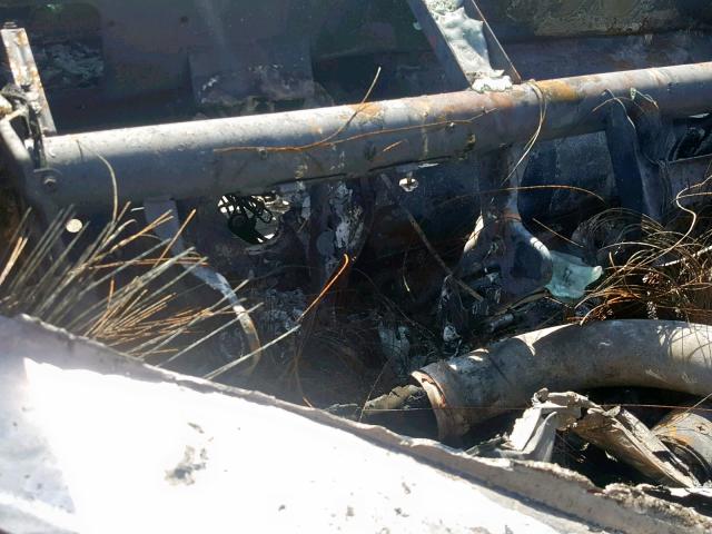 3D7KA28C64G212327 - 2004 DODGE RAM 2500 S დამწვარი ფოტო 8