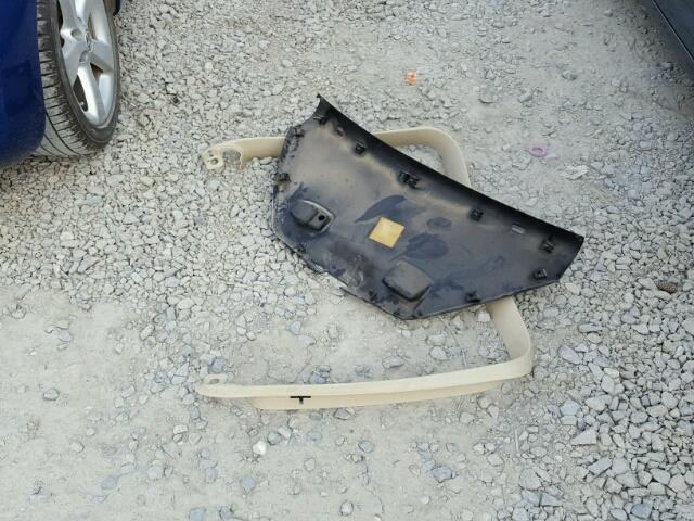 3VWSW31C47M507456 - 2007 VOLKSWAGEN NEW BEETLE Mavi foto 9