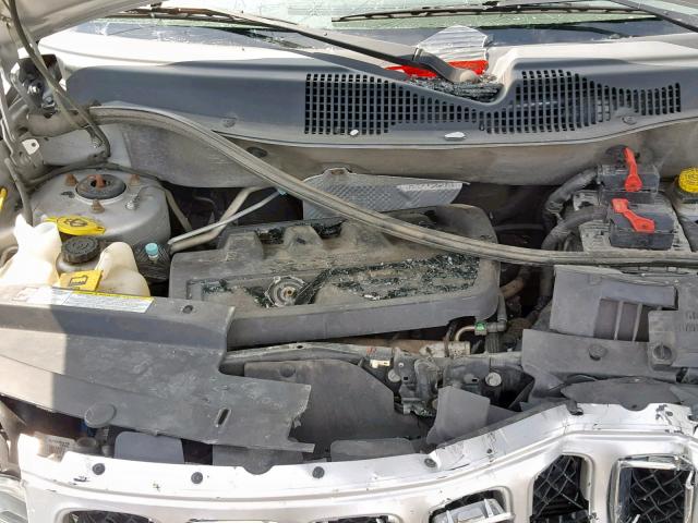 1J4NF1FB9BD212453 - 2011 JEEP COMPASS SP Күміс фото 7