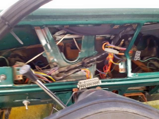 F25HRY60066 - 1977 FORD PICKUP GREEN photo 8