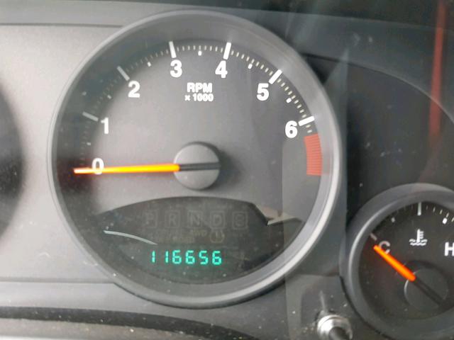 1J4NT4FA5AD515794 - 2010 JEEP COMPASS SP 橙色 照片 8