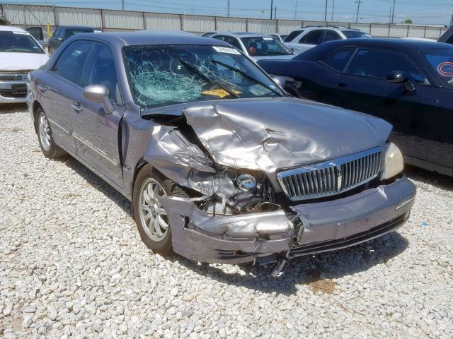 KMHFU45E15A406490 - 2005 HYUNDAI XG 350 GRAY photo 1