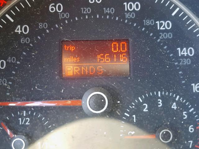 3VWRG31Y17M414899 - 2007 VOLKSWAGEN NEW BEETLE RED photo 8