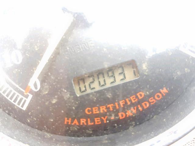 1HD1GEV10XY327829 - 1999 HARLEY-DAVIDSON FXDWG BLACK photo 8