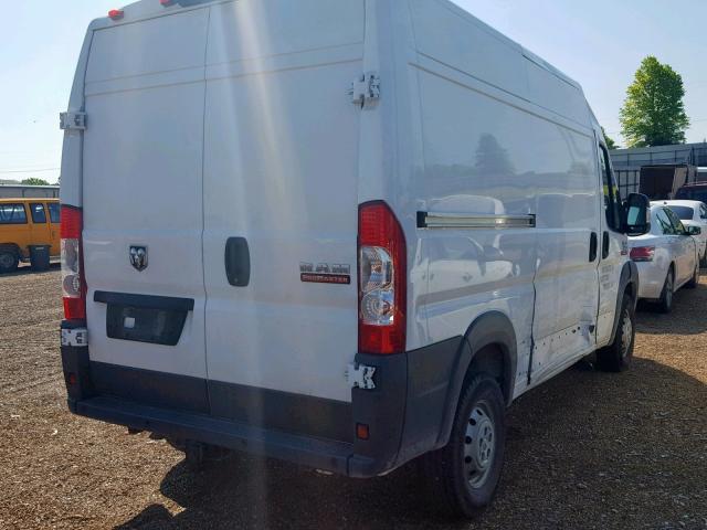 3C6TRVBG1JE124093 - 2018 RAM PROMASTER 白色 照片 4