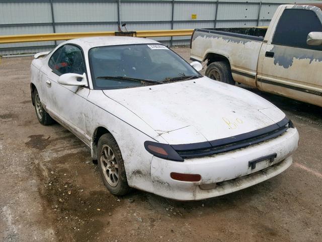 JT2ST87N8L0037150 - 1990 TOYOTA CELICA GT WHITE photo 1