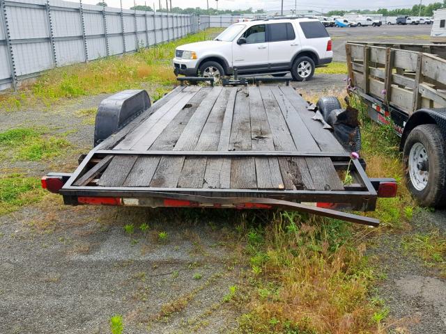 TD255483 - 2003 UTILITY TRAILER BLACK photo 5