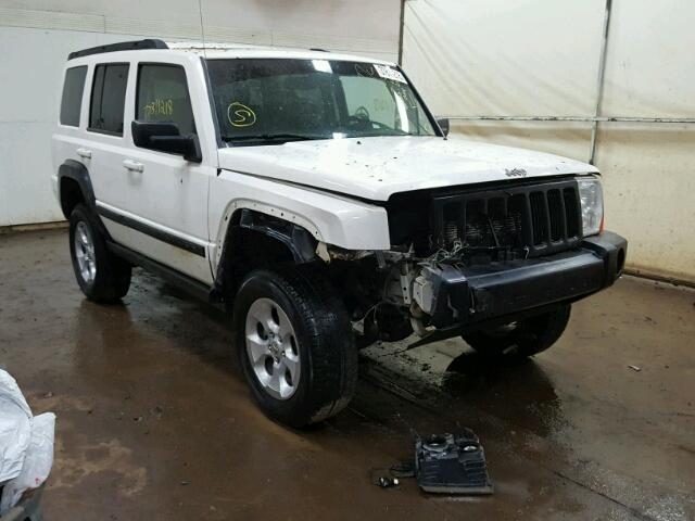 1J8HG48P77C560123 - 2007 JEEP COMMANDER Ağ foto 1