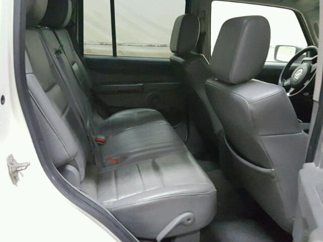 1J8HG48P77C560123 - 2007 JEEP COMMANDER Ağ foto 6