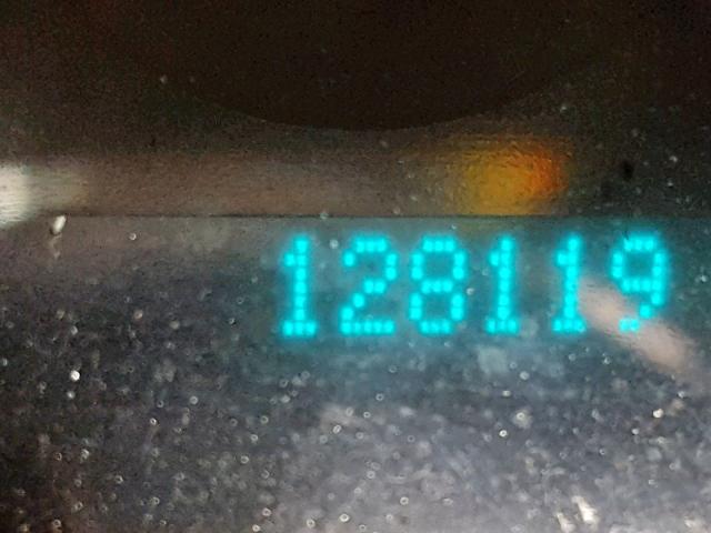 1G1ZC5E12BF228152 - 2011 CHEVROLET MALIBU 1LT GRAY photo 8