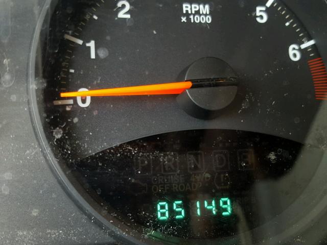 1C4NJCBA9CD636696 - 2012 JEEP COMPASS SP 绿色 照片 8