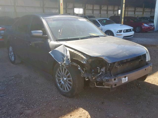 1MEHM42166G608463 - 2006 MERCURY MONTEGO PR 灰色 照片 1