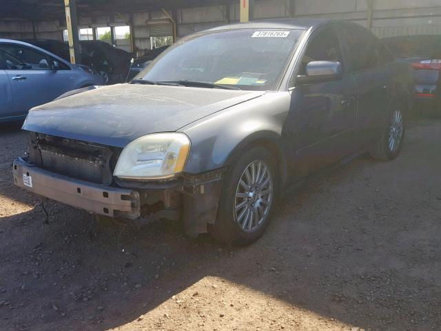 1MEHM42166G608463 - 2006 MERCURY MONTEGO PR 灰色 照片 2