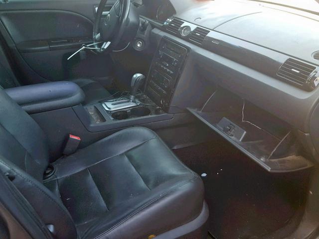 1MEHM42166G608463 - 2006 MERCURY MONTEGO PR 灰色 照片 5