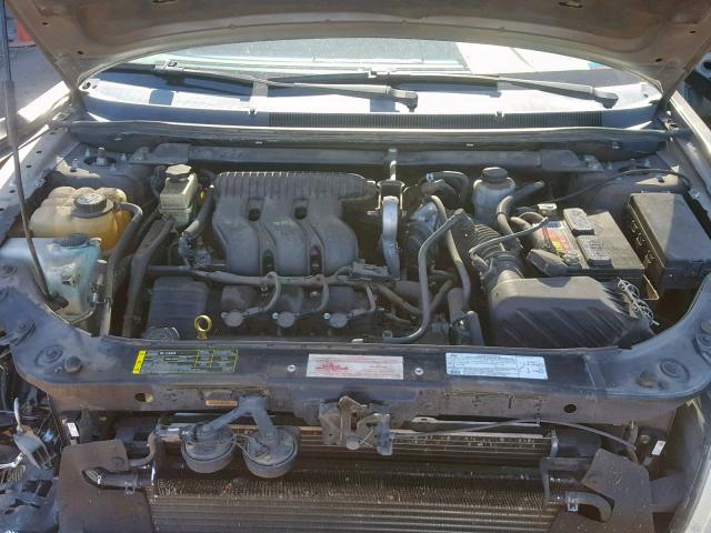 1MEHM42166G608463 - 2006 MERCURY MONTEGO PR 灰色 照片 7